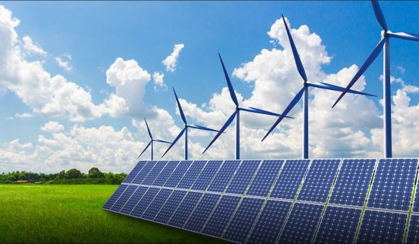 انرژِی خورشیدی